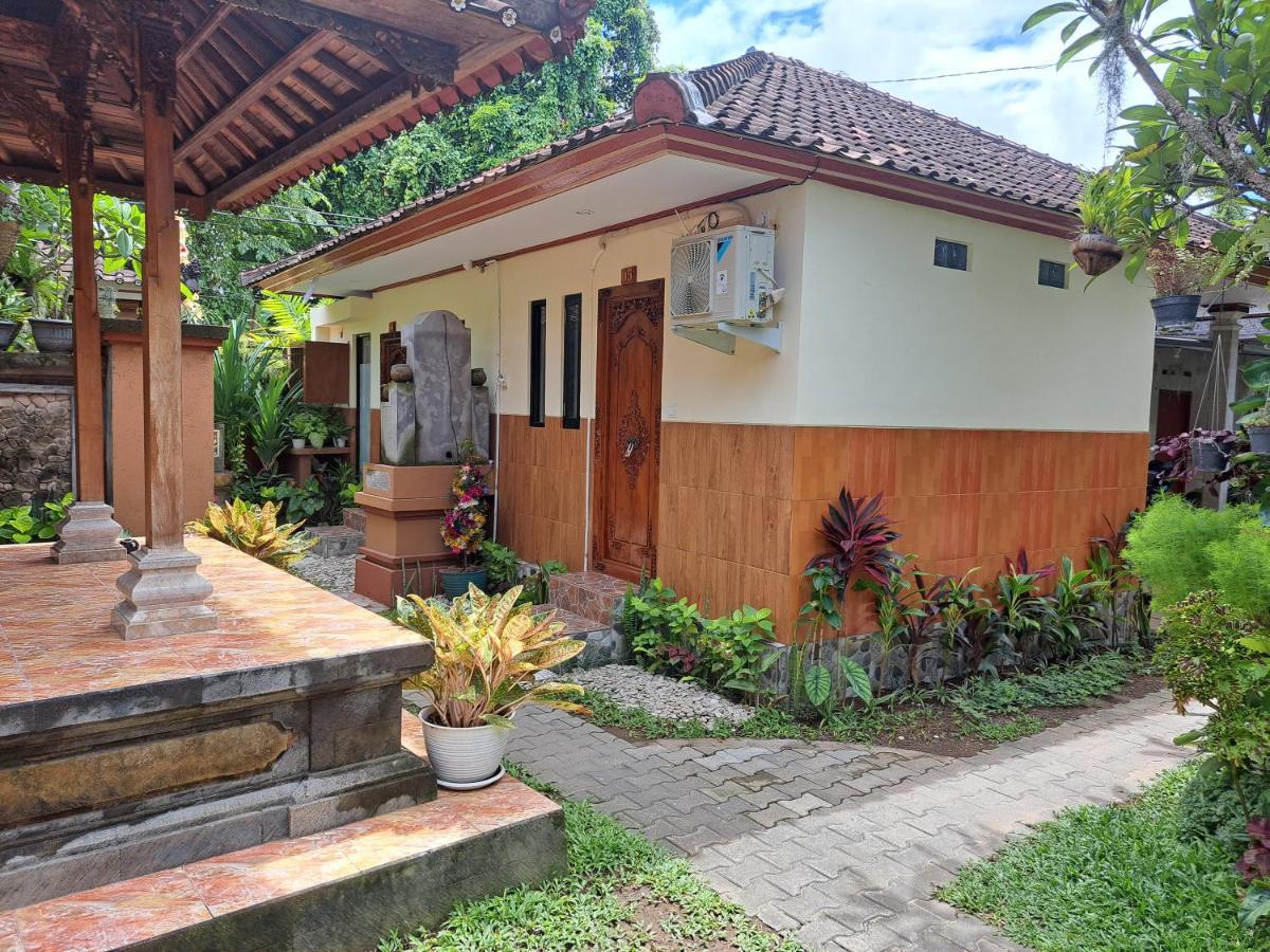 Ascarya Guest House Sanur  Exterior photo