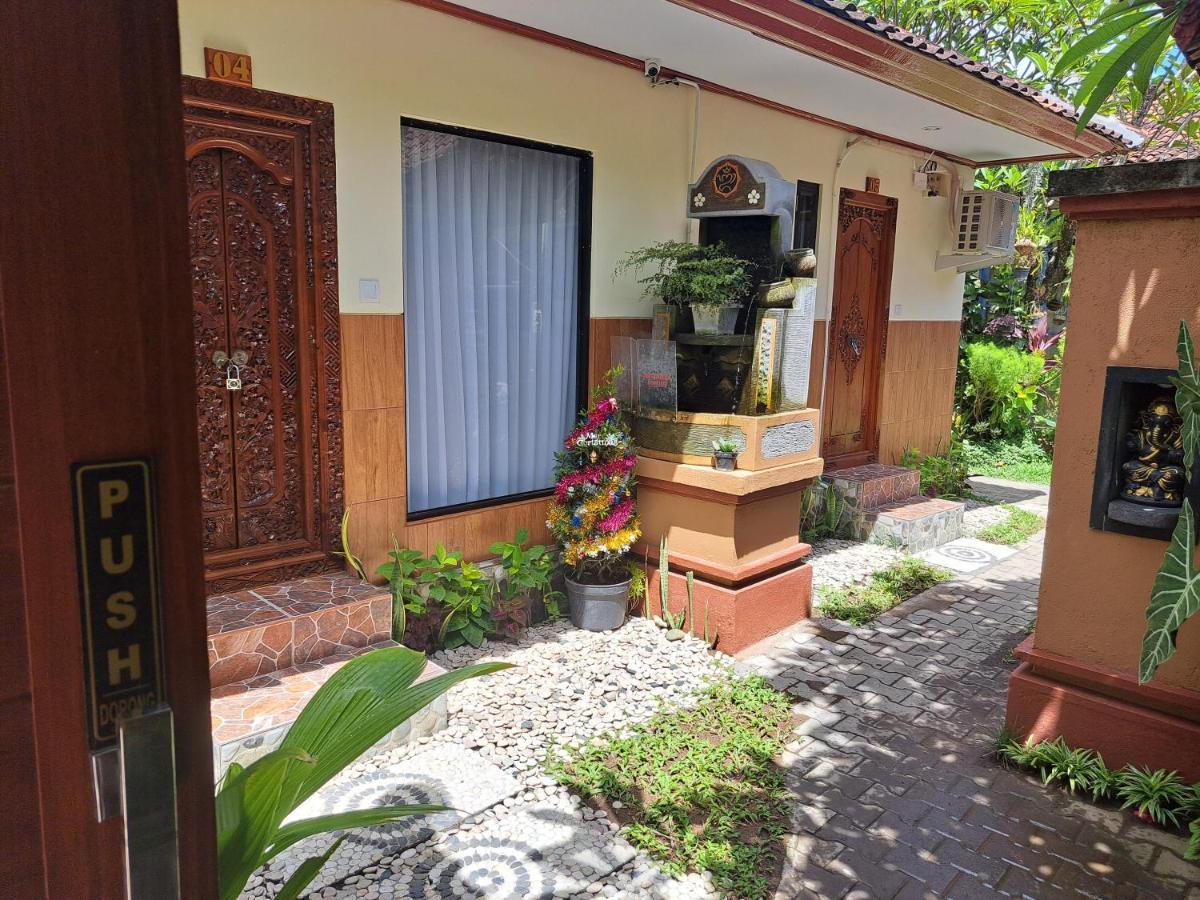 Ascarya Guest House Sanur  Exterior photo