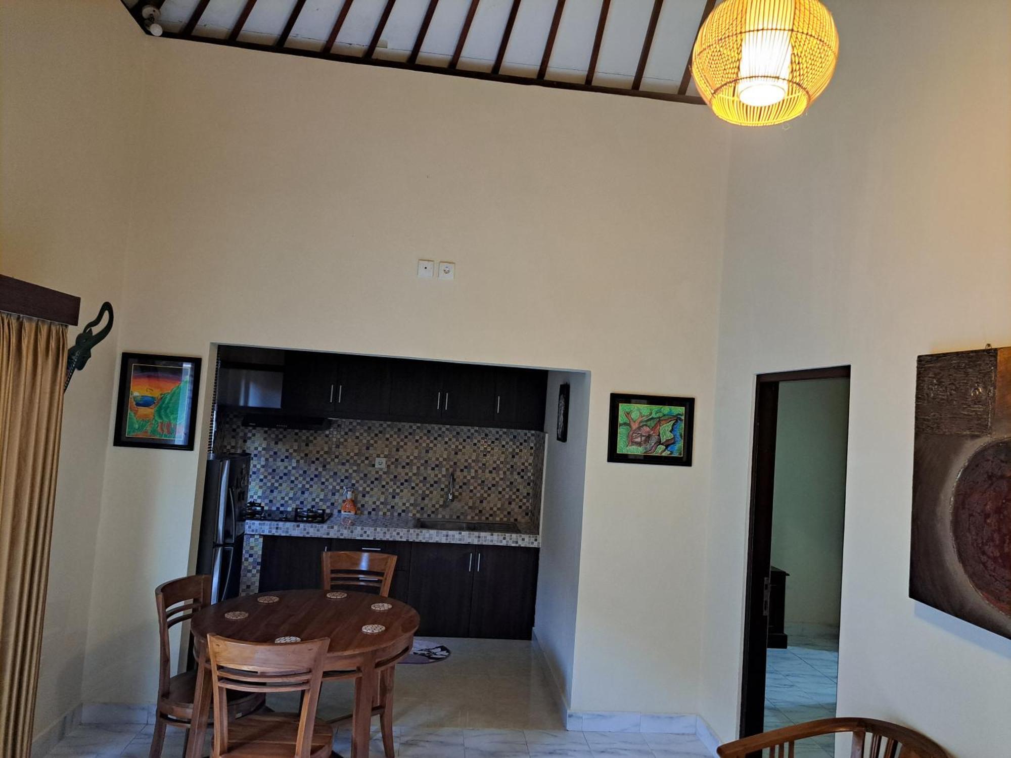 Ascarya Guest House Sanur  Exterior photo