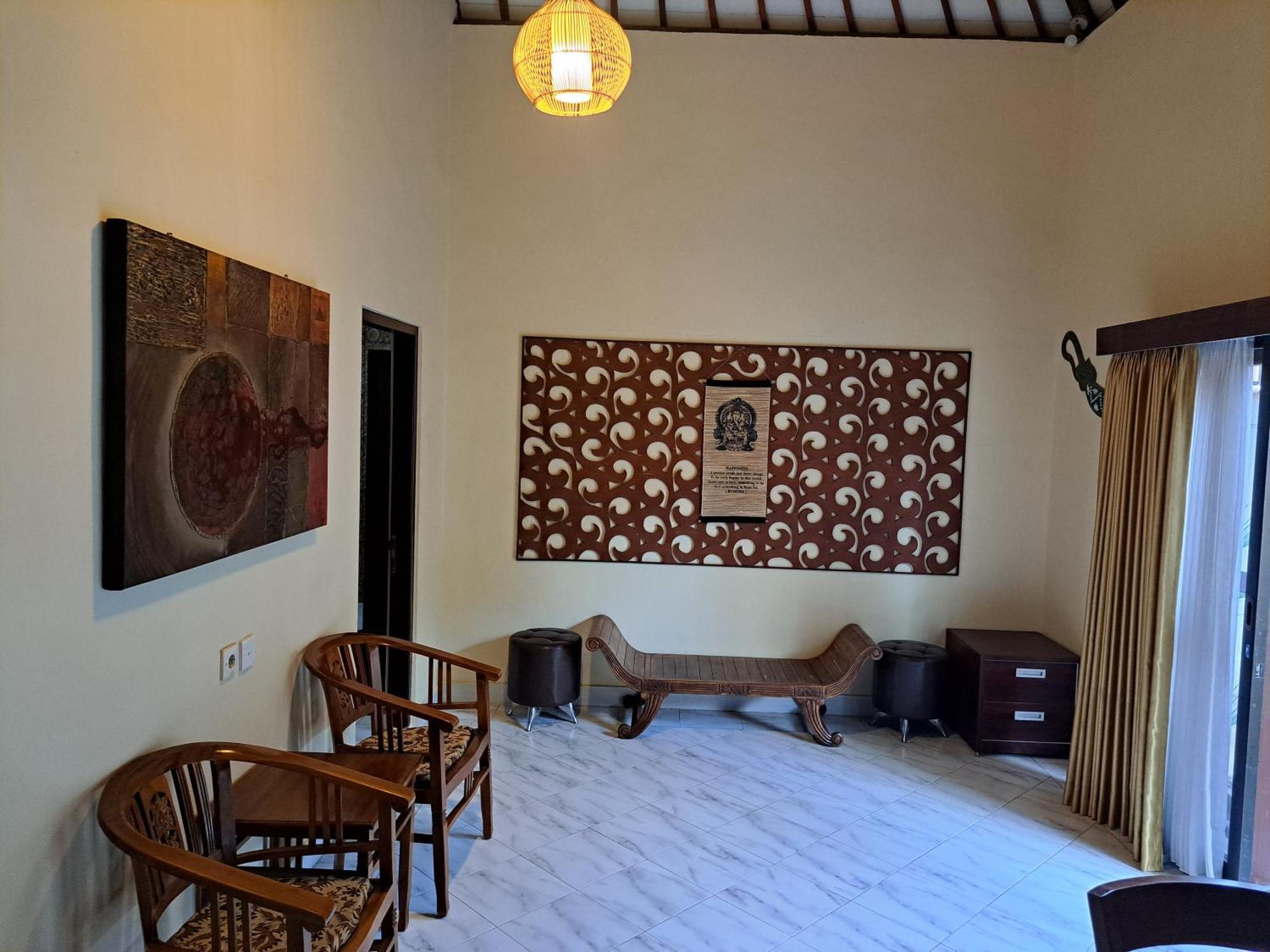 Ascarya Guest House Sanur  Exterior photo