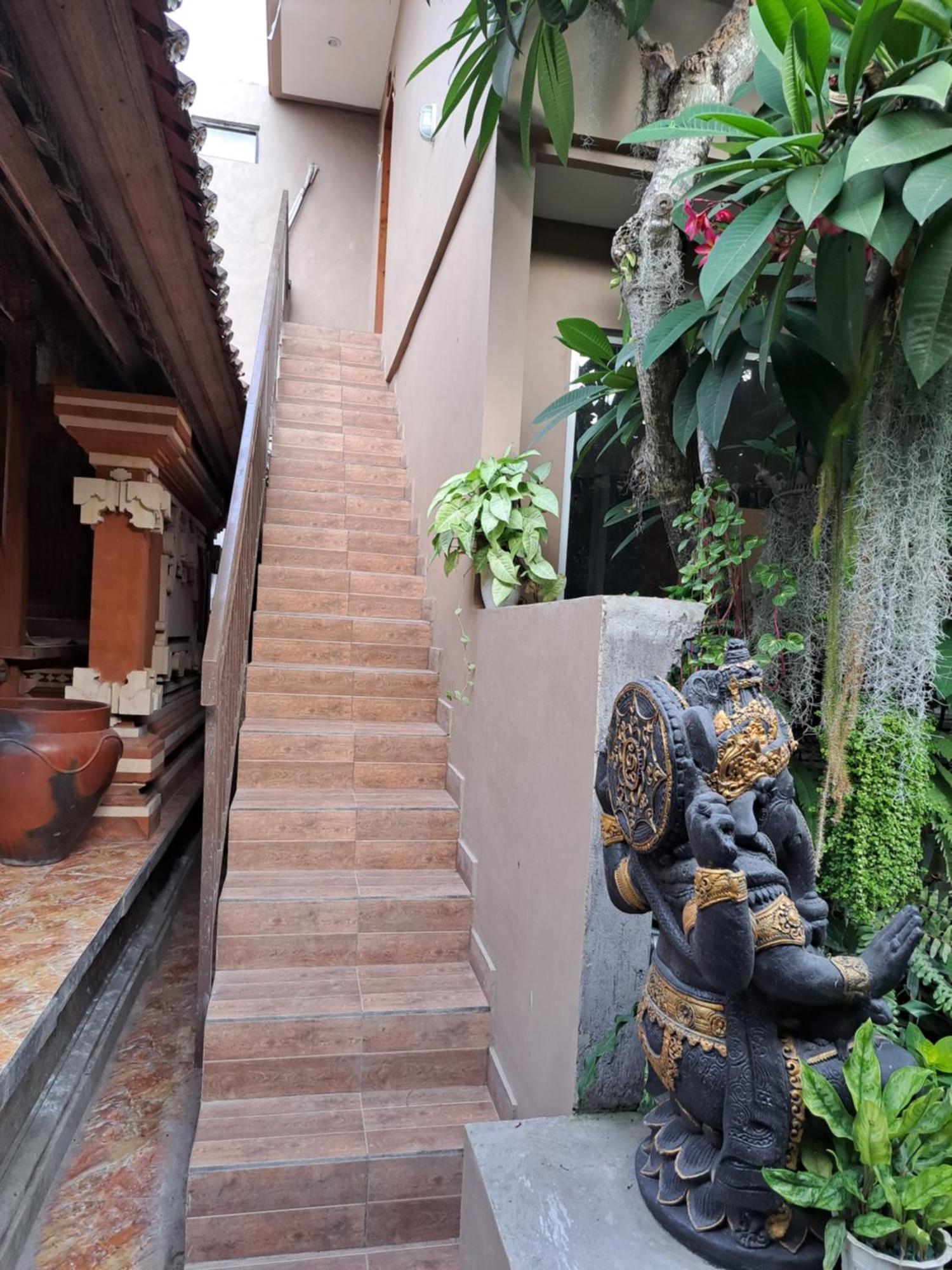 Ascarya Guest House Sanur  Exterior photo