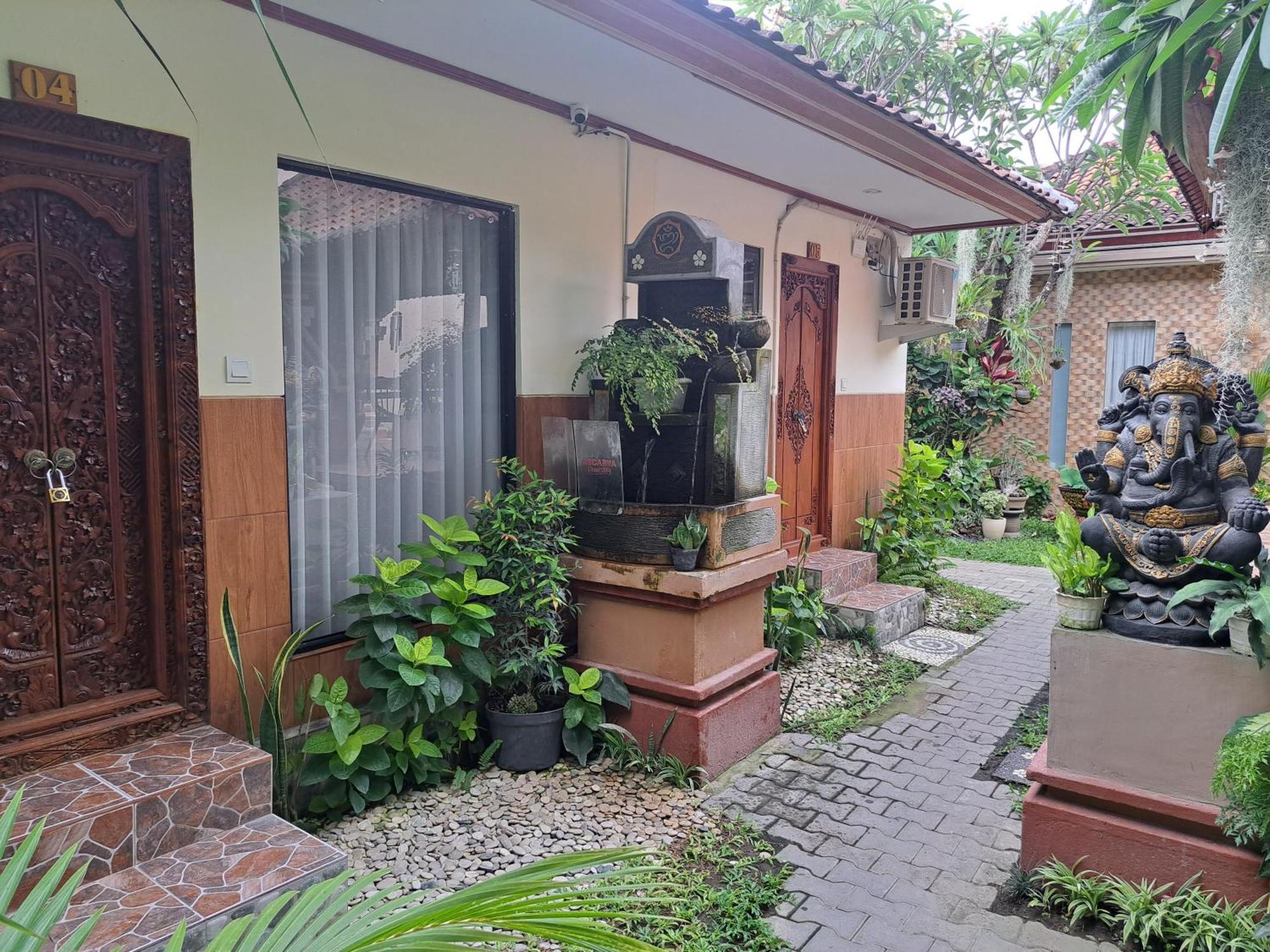 Ascarya Guest House Sanur  Exterior photo