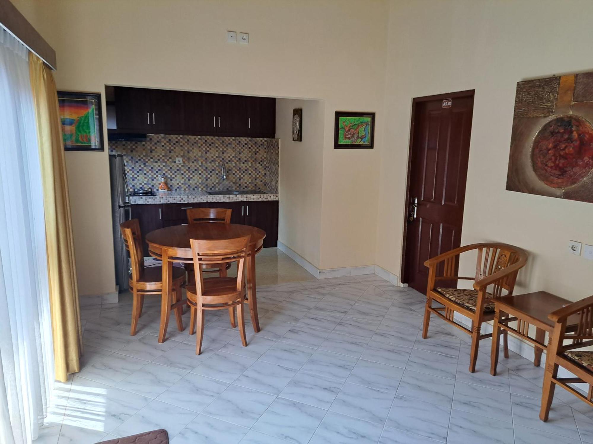 Ascarya Guest House Sanur  Exterior photo