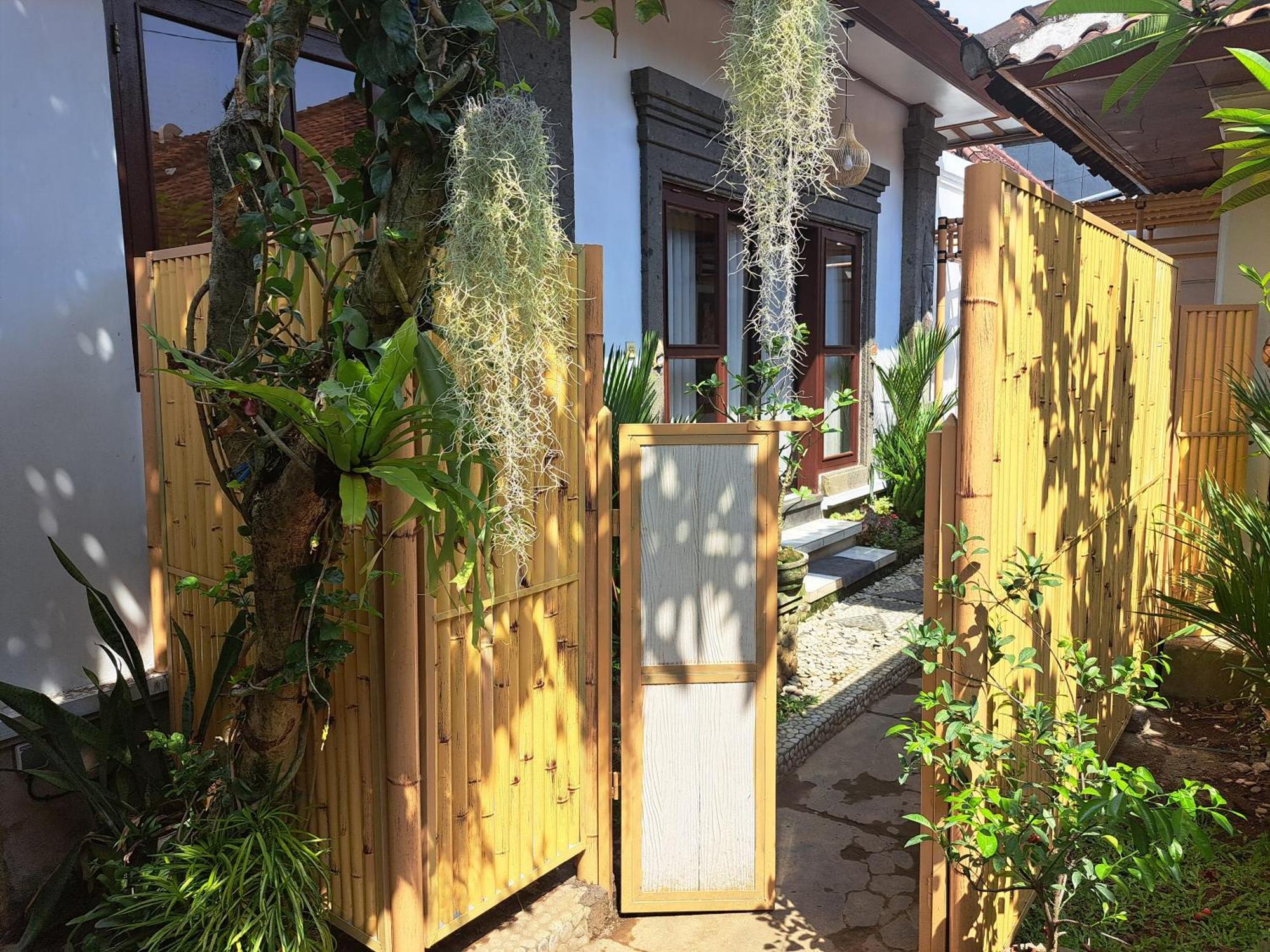 Ascarya Guest House Sanur  Exterior photo