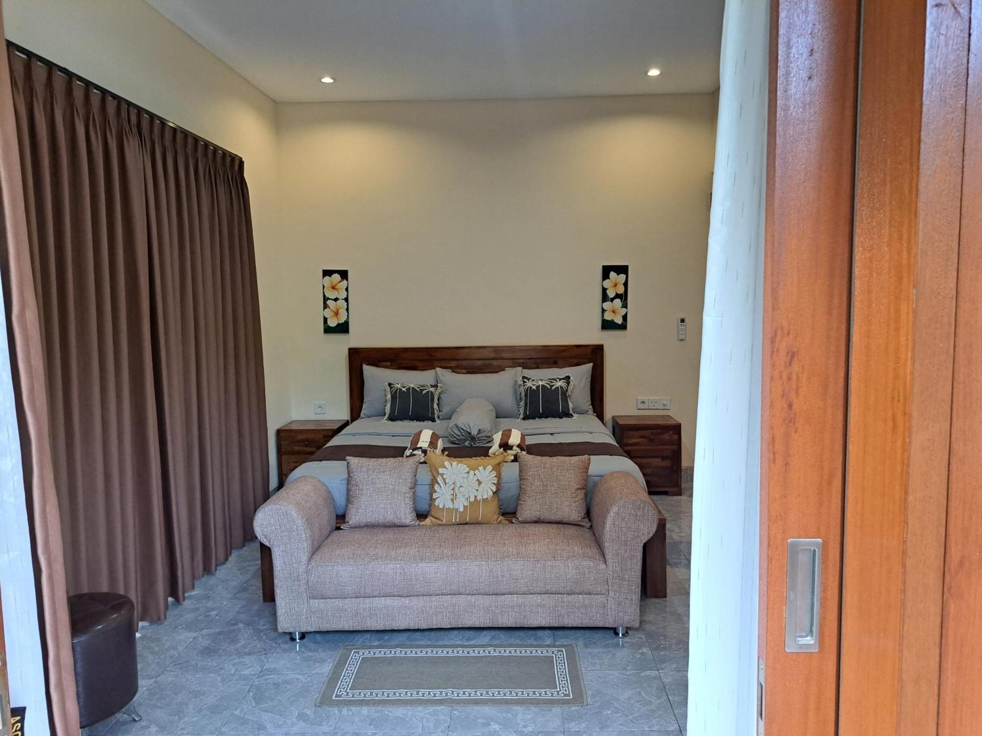 Ascarya Guest House Sanur  Exterior photo