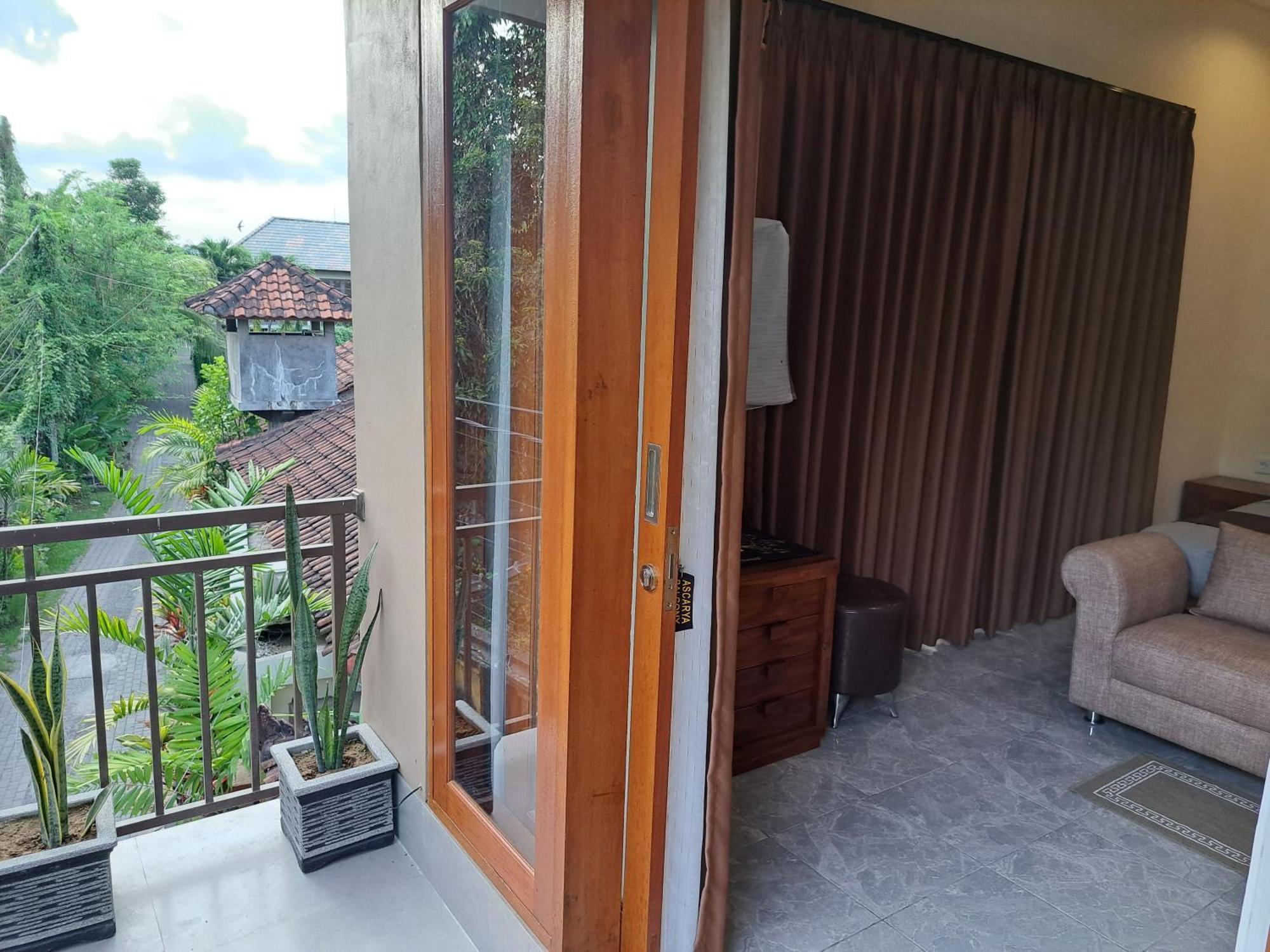 Ascarya Guest House Sanur  Exterior photo