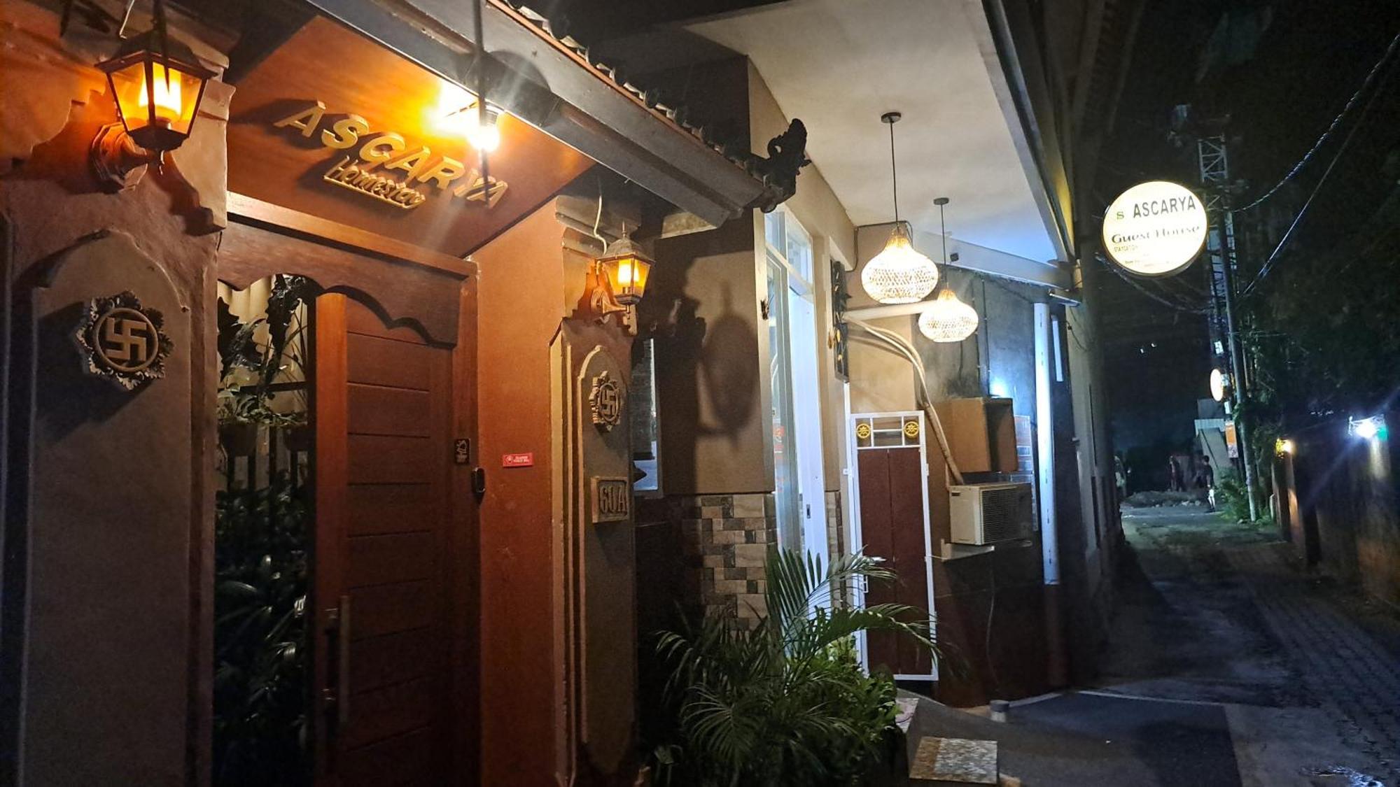 Ascarya Guest House Sanur  Exterior photo